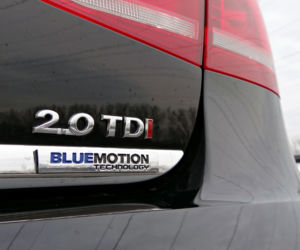 Volkswagen Passat B7 Limousine