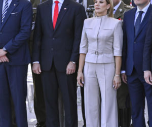 Wywiad ze stylistką Pierwszej Damy, Marty Nawrockiej