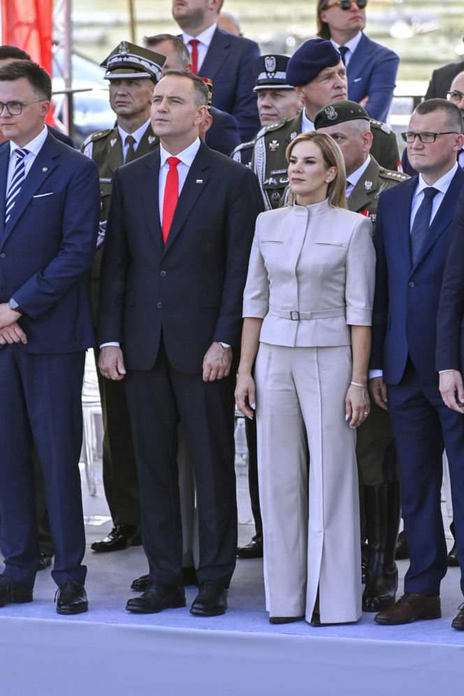 Wywiad ze stylistką Pierwszej Damy, Marty Nawrockiej