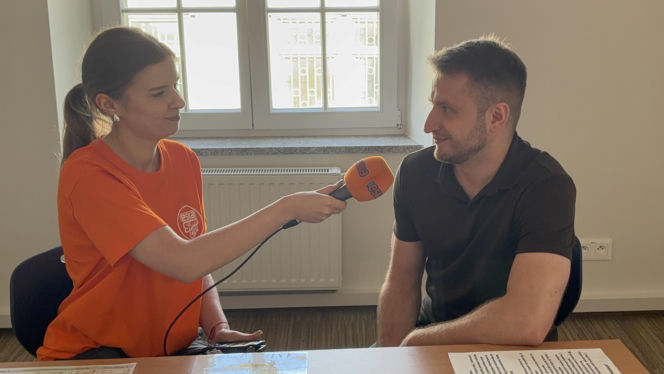 Eska Summer City "Piątka" - Niepubliczne Liceum Ogólnokształcące w Olsztynie