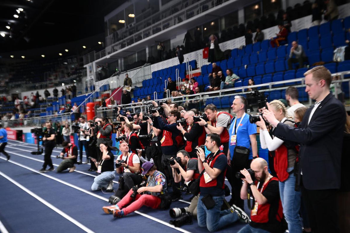 Orlen Copernicus Cup 2026: Tak wyglądało święto sportu w Kujawsko-Pomorskiej Arenie Toruń. Zdjęcia ze środka