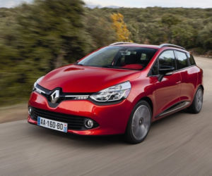 Nowe Renault Clio Grandtour