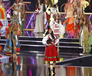 Zdobywczynie tytułu Miss Polski