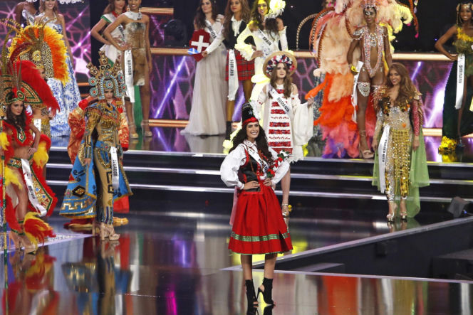 Zdobywczynie tytułu Miss Polski