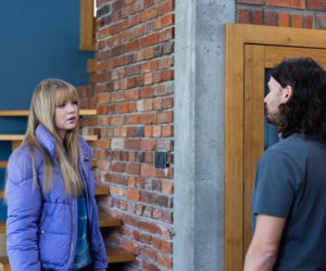 Pierwsza miłość, odcinek 4199: Dominika podsłuchuje rozmowę Edwarda. Dowiaduje się, że mężczyzna zamierza zająć się Pawłem