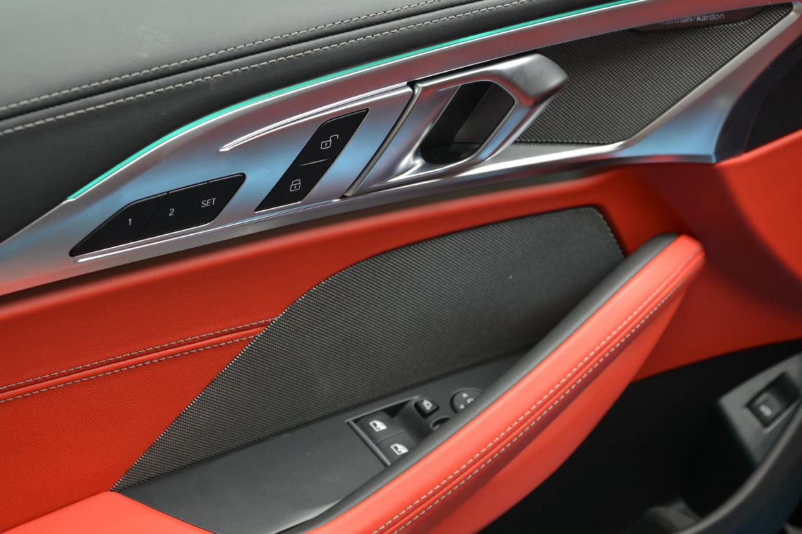 BMW 850i xDrive Individual