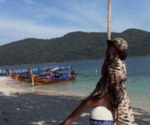 Zosia Cieszyńska, córka Rafała Cieszyńskiego i Alżbety Lenskiej