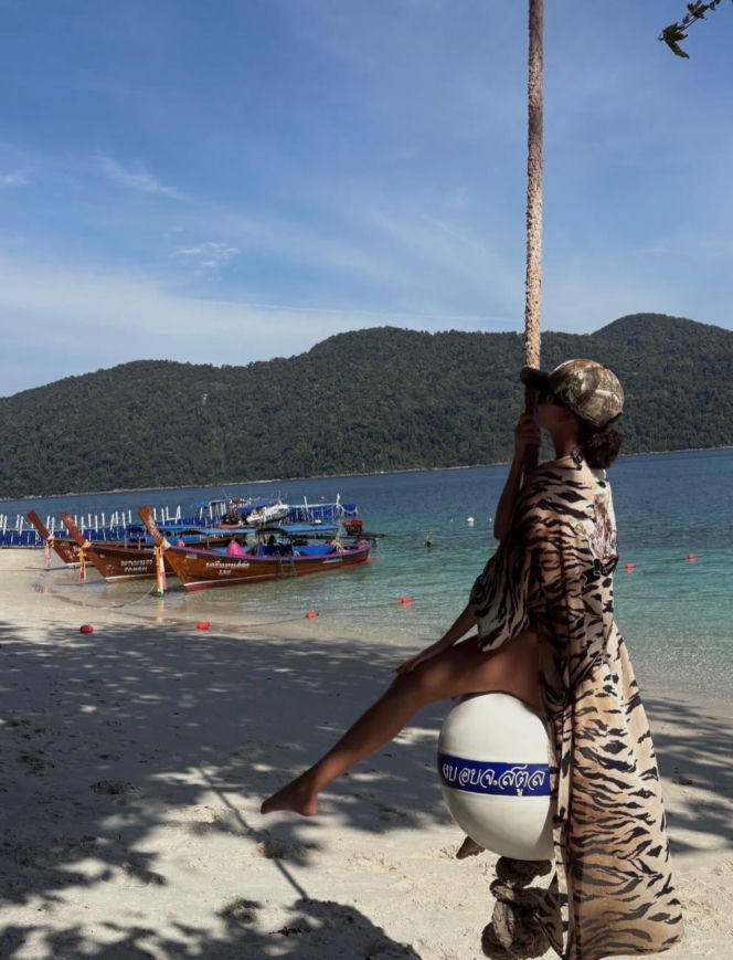 Zosia Cieszyńska, córka Rafała Cieszyńskiego i Alżbety Lenskiej