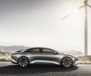 Lucid Motors Air