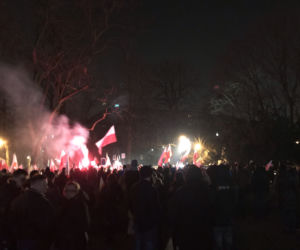Marsz w Hołdzie Żołnierzom Wyklętym przeszedł przez Wrocław