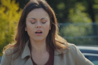 M jak miłość odc. 1891. Kasia (Paulina Lasota)