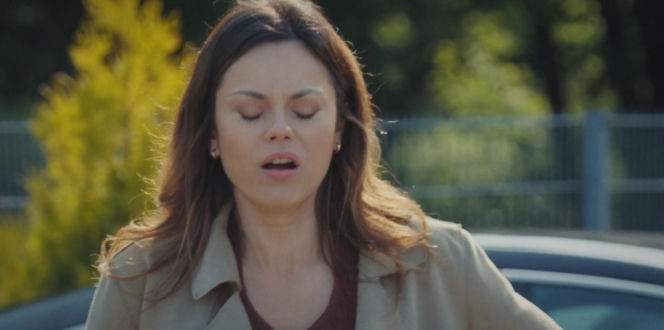 M jak miłość odc. 1891. Kasia (Paulina Lasota)