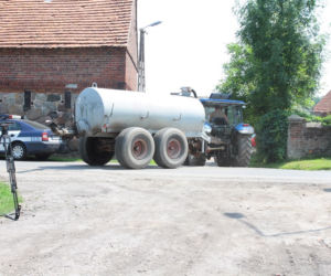 Karczówka - 7 osób zginęło w szambie