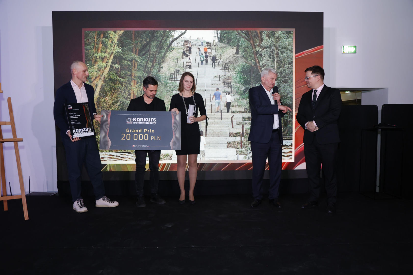 Laureaci konkursu Życie w Architekturze 2025