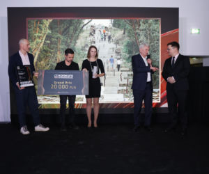 Laureaci konkursu Życie w Architekturze 2025