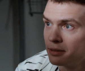 M jak miłość odc. 1941. Tomek (Chris Cugowski)