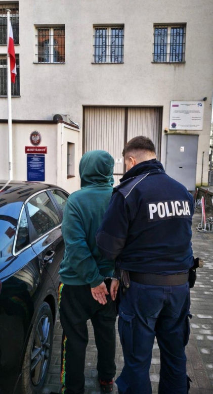 Pomorscy policjanci zatrzymali 136 osób! Duża akcja mundurowych
