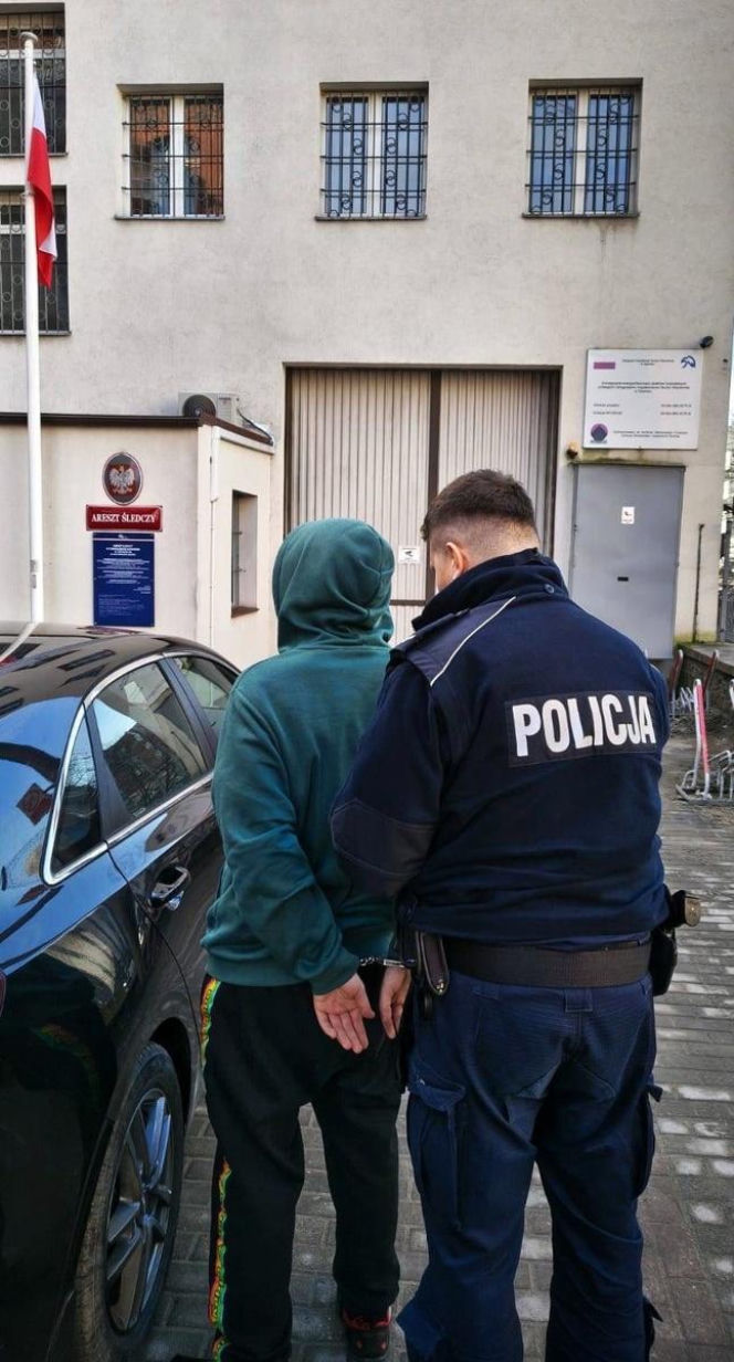 Pomorscy policjanci zatrzymali 136 osób! Duża akcja mundurowych