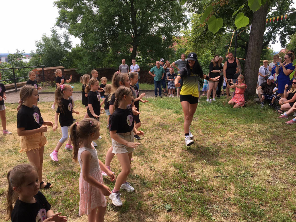 Piknik na Górze Zamkowej w ramach Jarmarku Spichrzowego