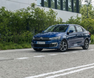 Citroen C-elysee po liftingu