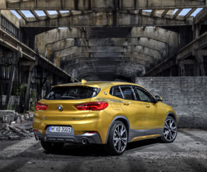 BMW X2