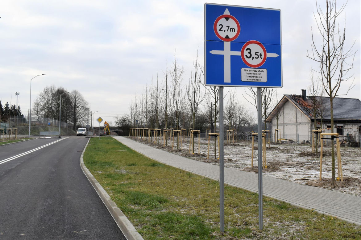 Północna obwodnica Stargardu