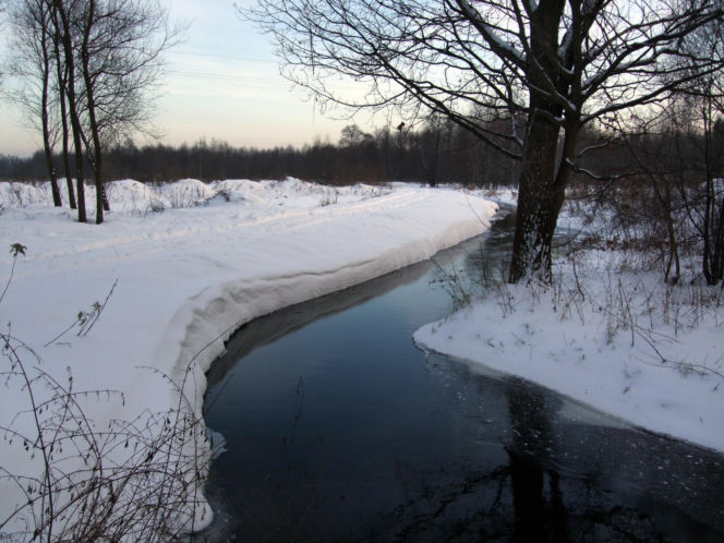 Idealne miejsca na zimowy spacer w Warszawie