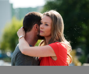 Druga szansa odc 6 Kinga Kryńska (Tamara Arciuch) Marcin Kryński (Bartłomiej Świderski)