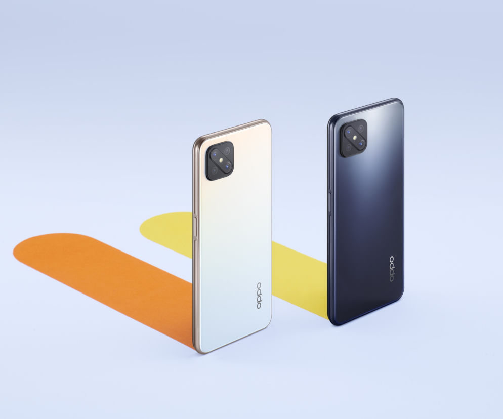 Oppo Reno 6