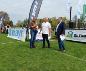 60. Cross Ostrzeszowski