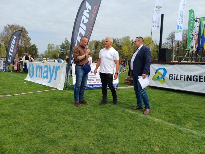 60. Cross Ostrzeszowski