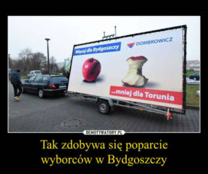 Memy o Bydgoszczy. Z tego śmieją się internauci [TOP 20]