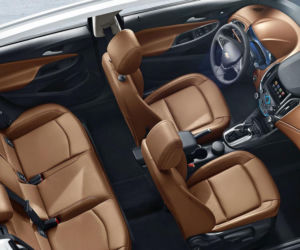 2014 Chevrolet Cruze druga generacja