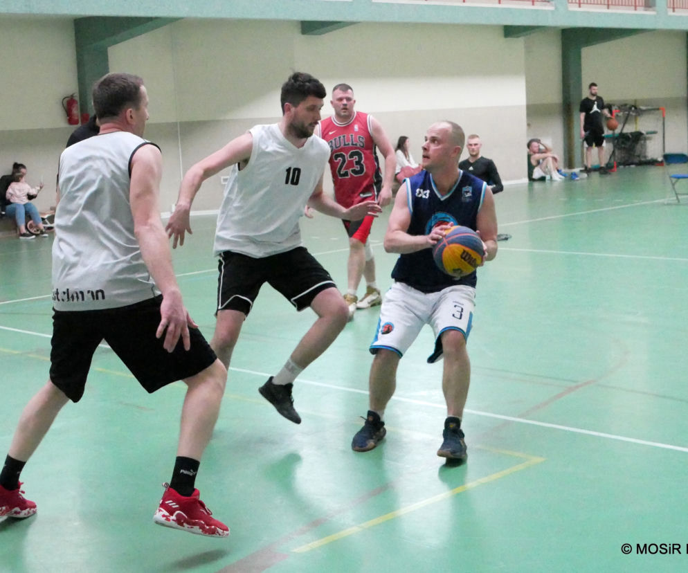 WAITW Grand Prix Elbląga w koszykówce 3x3