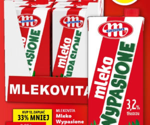 Promocje w Lidlu na sobotę