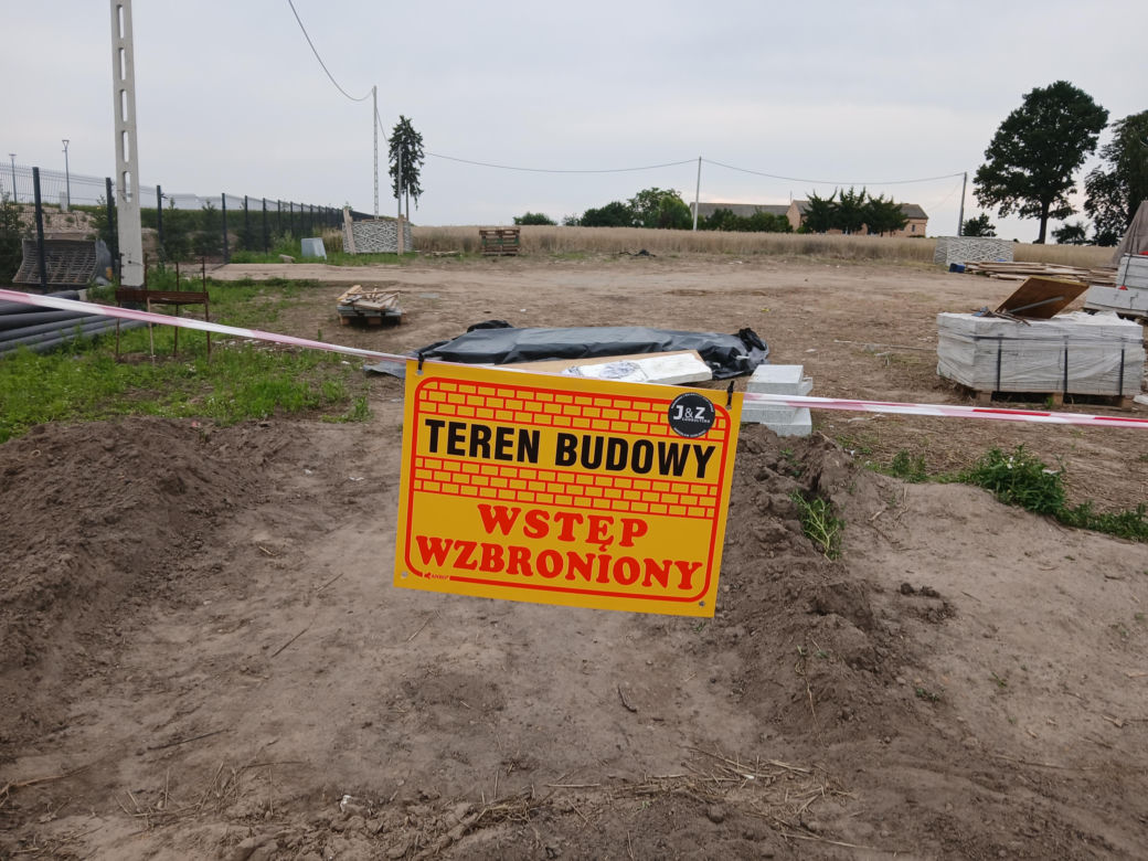 Gigantyczna figura prawie gotowy! 55-metrowa Maryja już przyciąga tłumy. "Robi wrażenie"