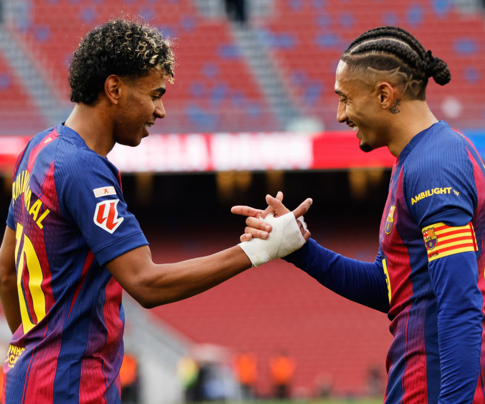 FC Barcelona w opałach. Ważny zawodnik wypada z gry na wiele tygodni