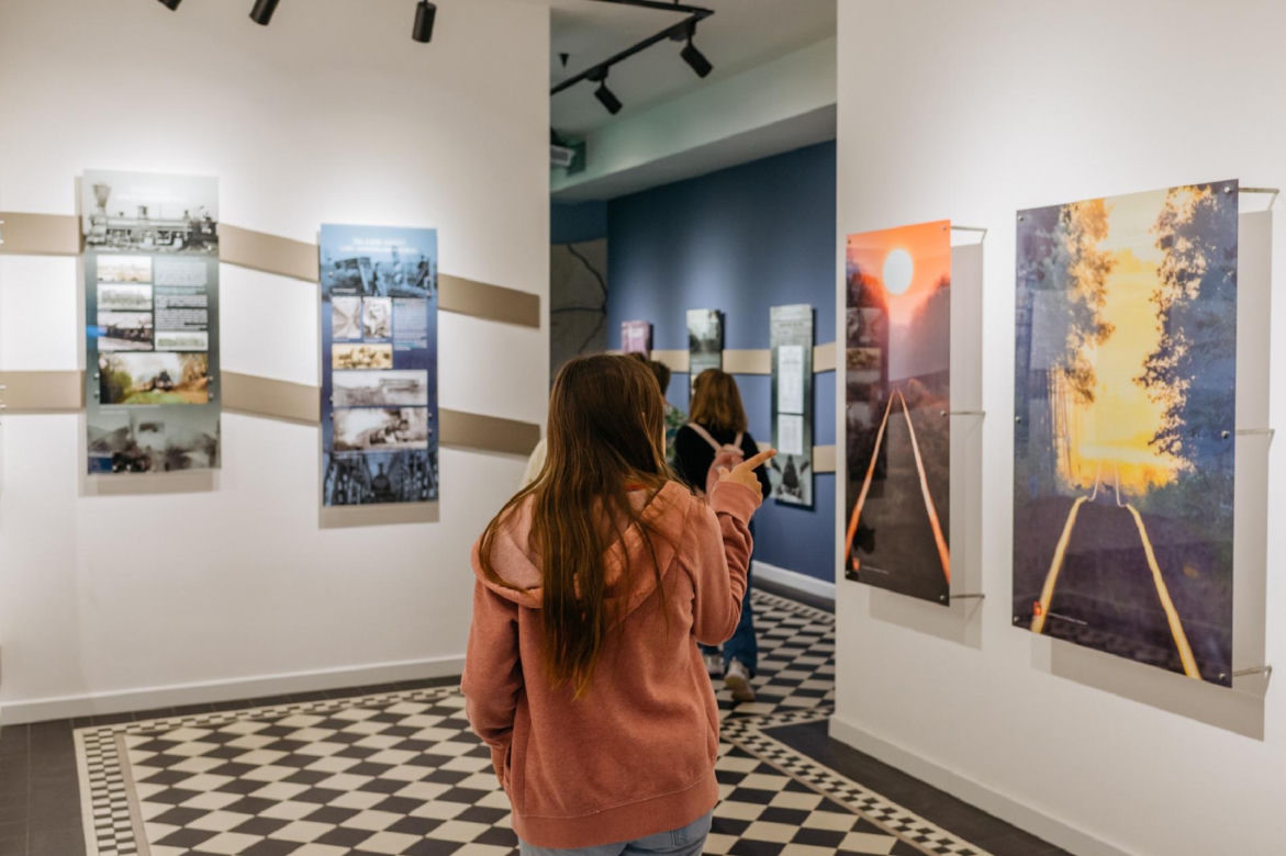 Galeria Kolejnictwa