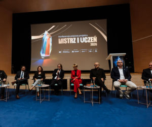Mistrz i uczeń – idea łącząca pokolenia 