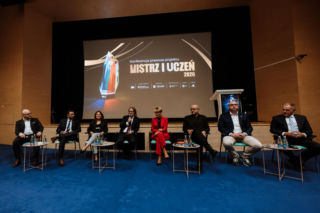 Mistrz i uczeń – idea łącząca pokolenia 