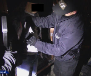 CBŚP zlikwidowało agencję towarzyską
