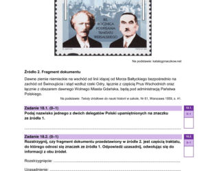 Matura 2026 z rozszerzonej historii: arkusze CKE [Formuła 2023] 18.05.2026