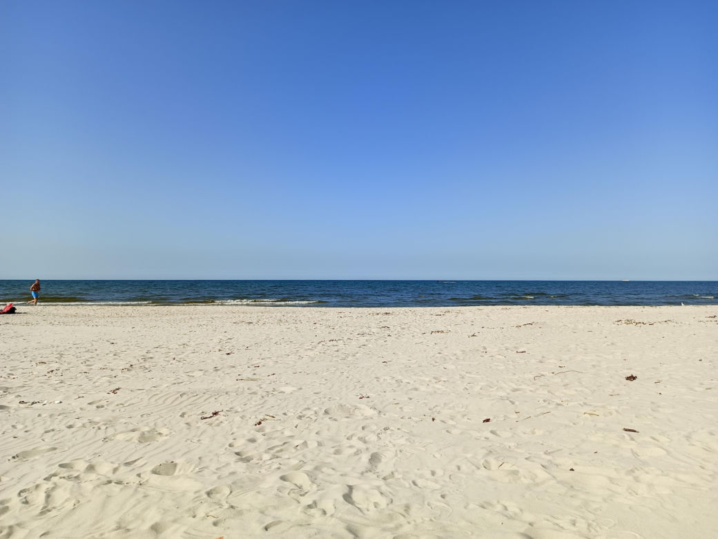 Plaża Karwia