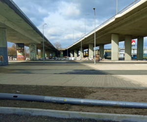 Budowa ronda na ul. Energetyków