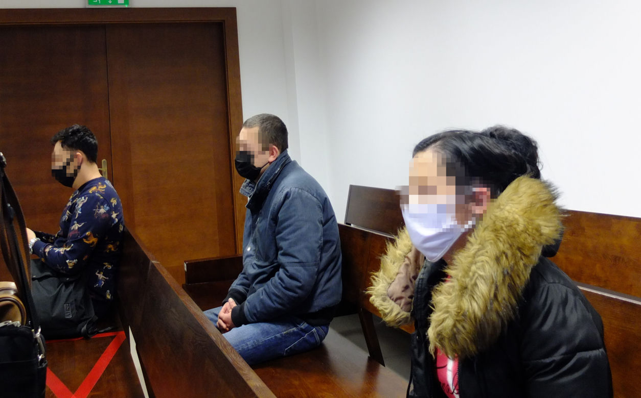 Chciał zabić kochanka żony. Miłosny trójkąt znalazł swój finał w sądzie