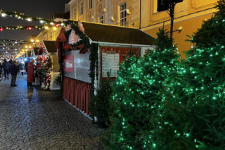 Białostocki Jarmark Świąteczny 2025