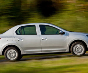 Dacia Logan 2