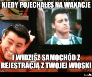 Memy o samochodach