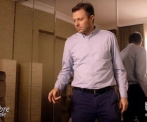 Na dobre i na złe odc. 554.  Piotr Gawryło (Marek Bukowski)