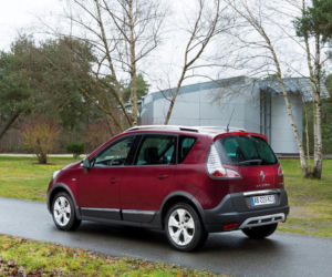 Renault Scenic XMOD